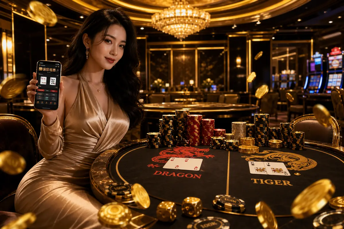 mgl888 Baccarat ရလဒ်မှတ်တမ်း ဖတ်နည်း