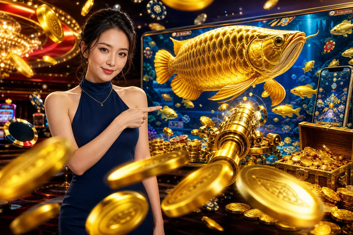 mgl888 Baccarat ကစားနည်း အဆင့်ဆင့်
