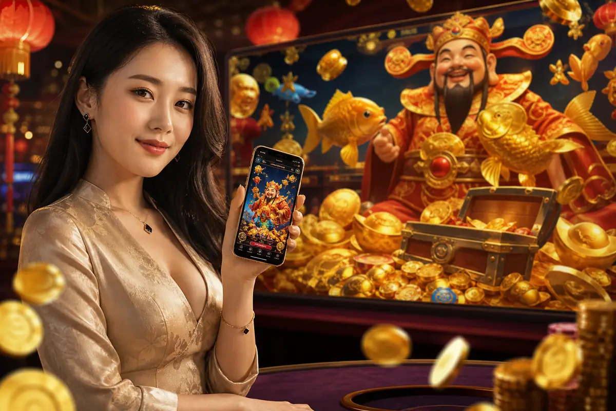 mgl888 Jackpot Games ဂျက်ပေါ့ဆုကြီးများ