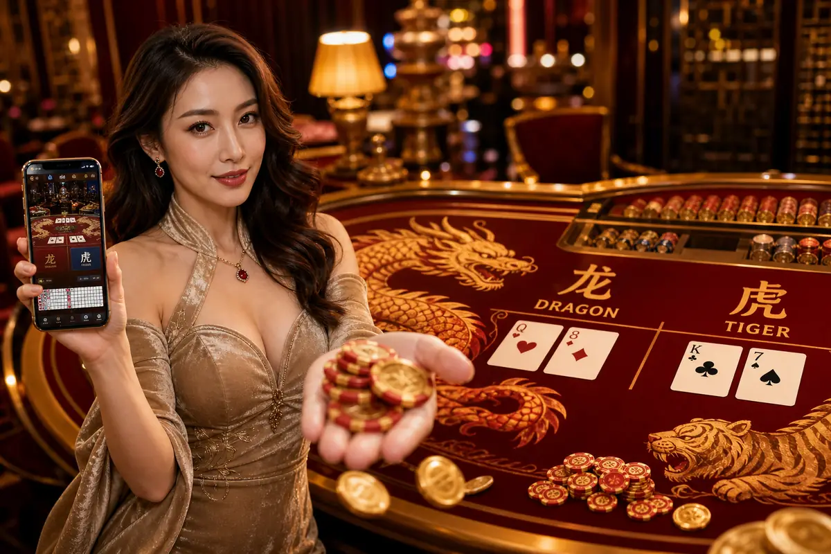 mgl888 Baccarat လိုက်ကစားနည်း