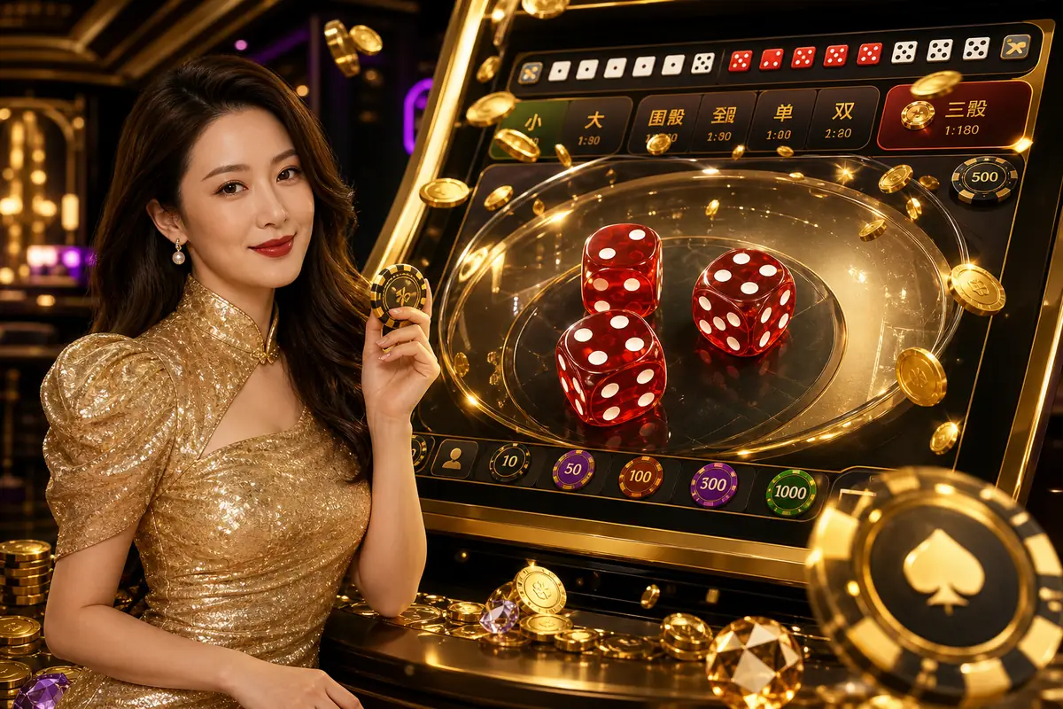 mgl888 Live Casino ကစားရာနေရာ